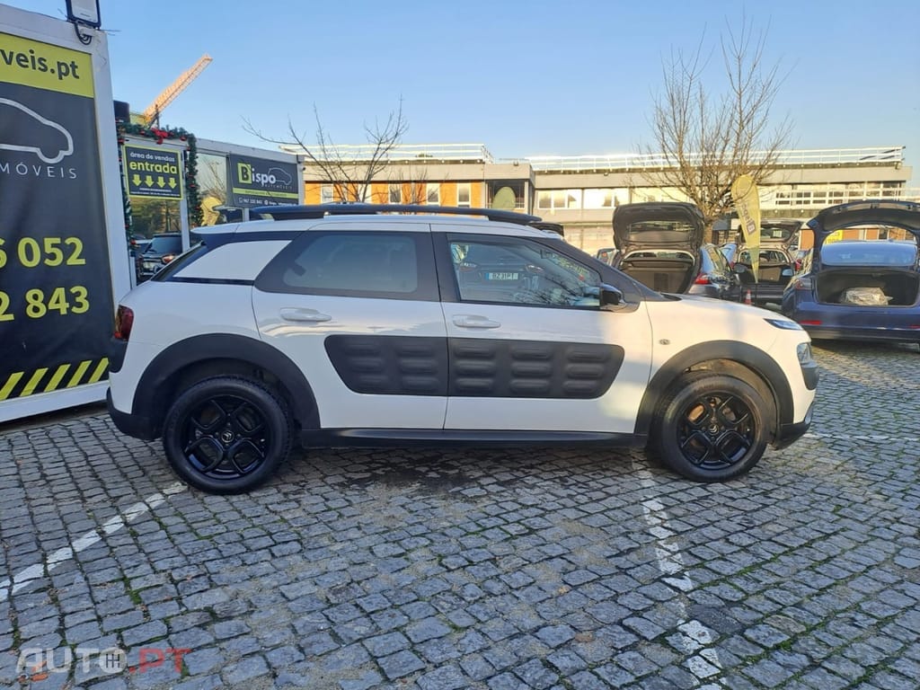Citroen C4 Cactus 1.2 PureTech Feel