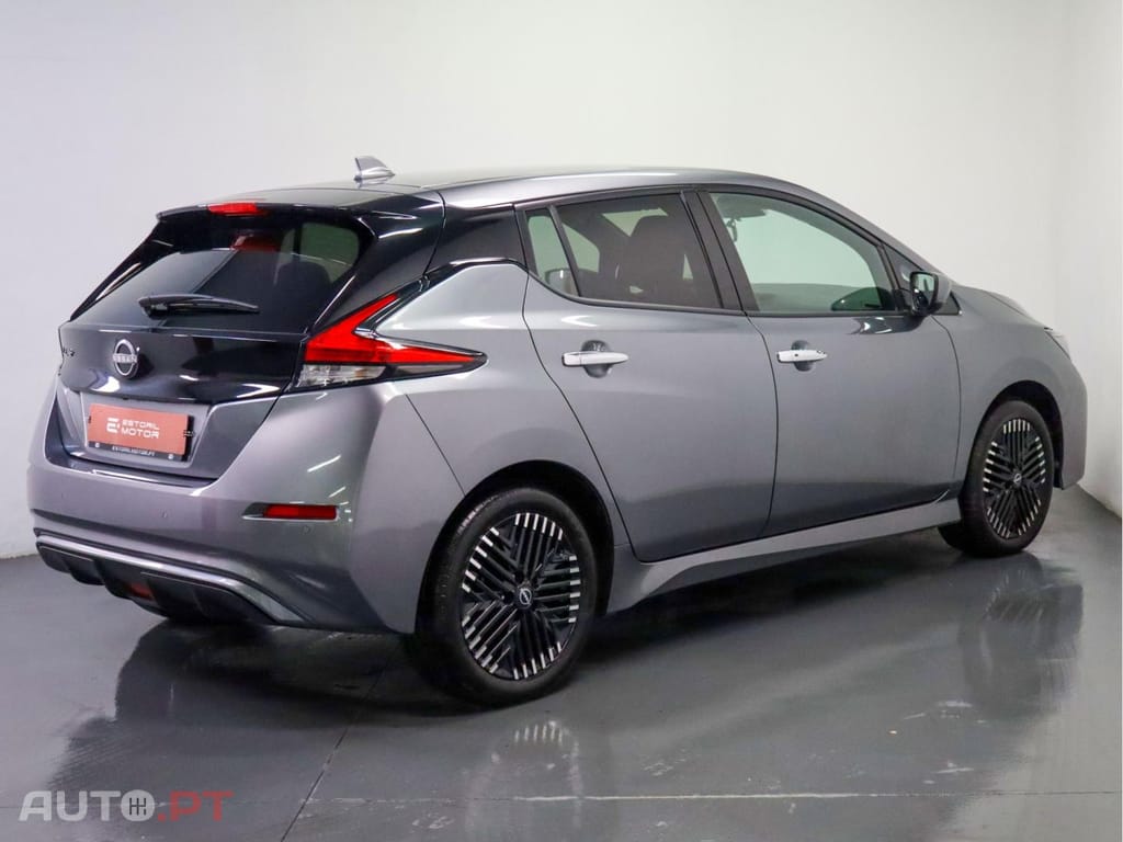 Nissan Leaf 40kWh N-Connecta