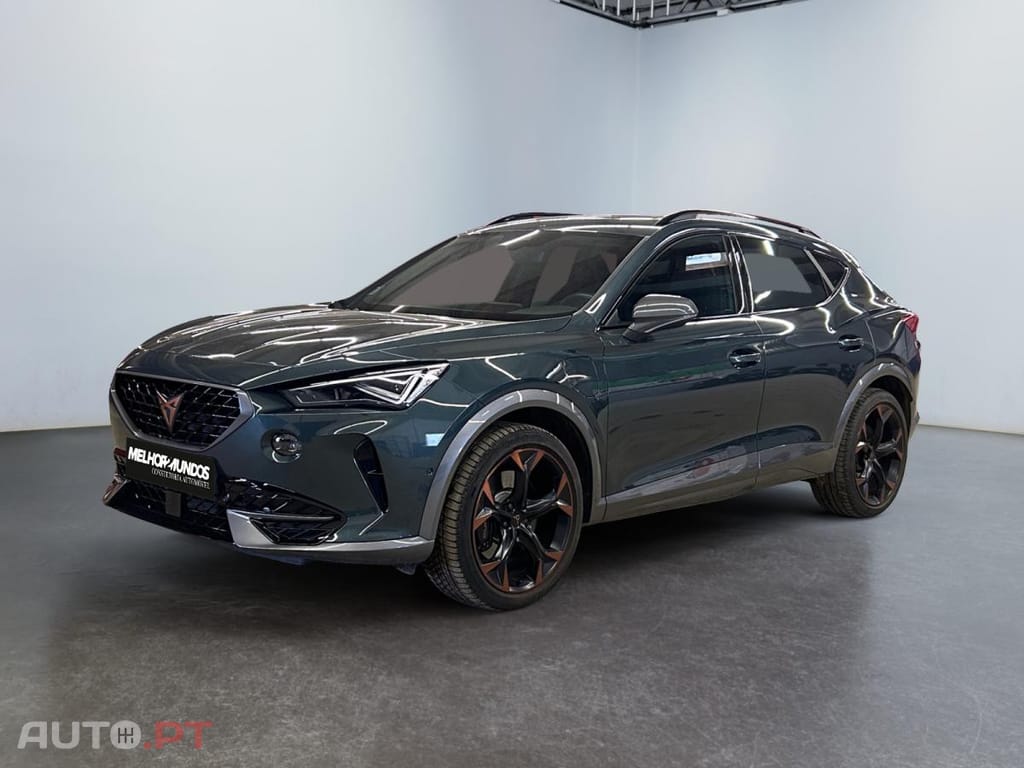 Cupra Formentor 1.4 e-Hybrid DSG VZ