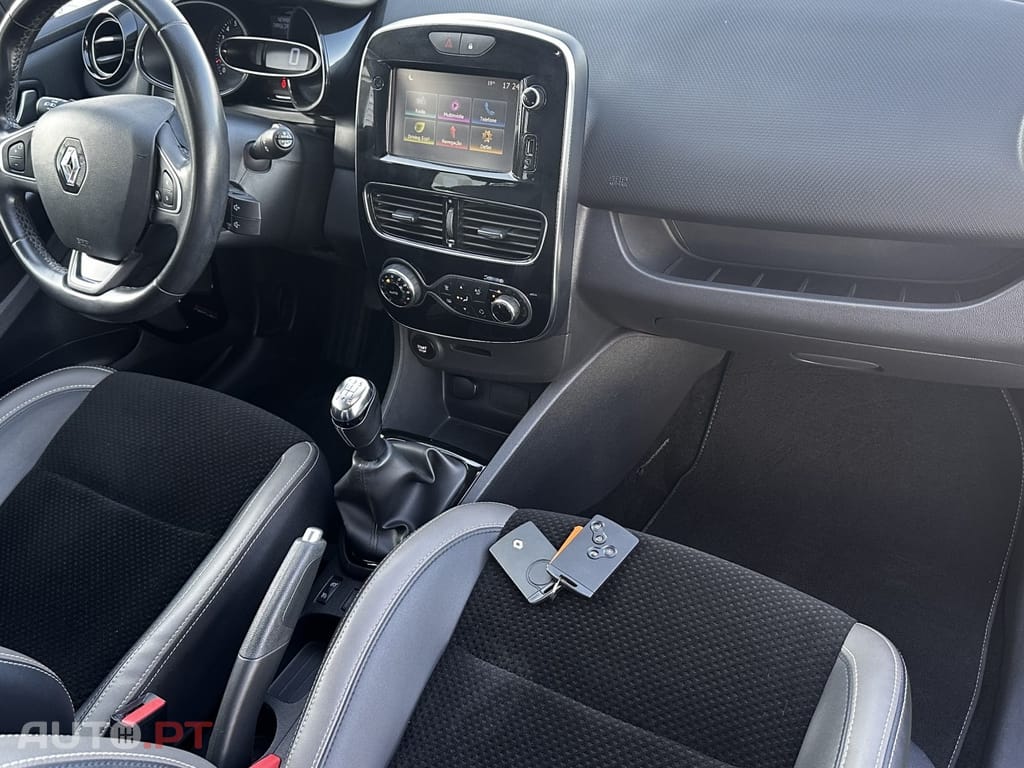 Renault Clio 0.9 TCe Limited