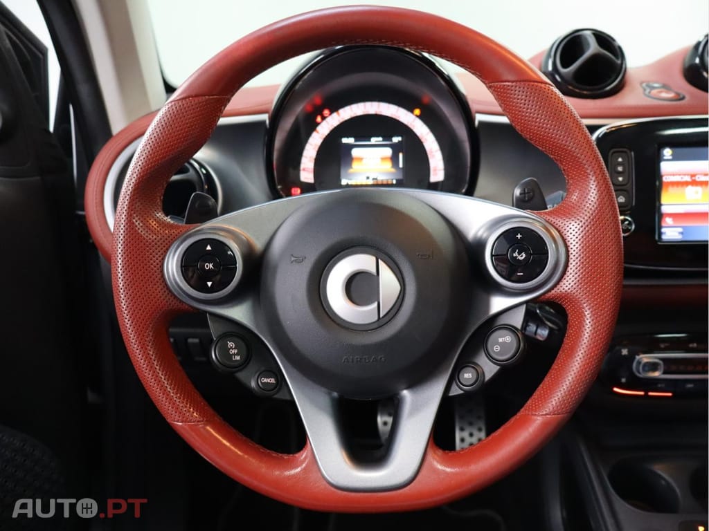 Smart ForTwo 0.9 Prime 90 Aut.