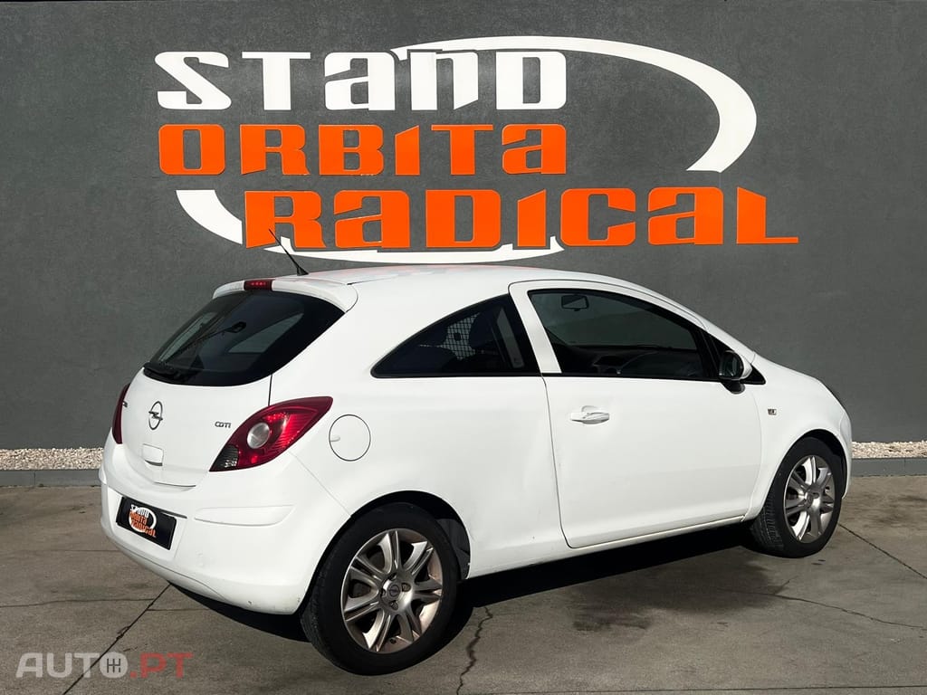 Opel Corsa 1.3 CDTi