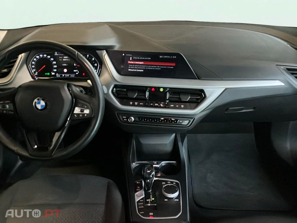 BMW 118 i Corporate Edition Auto