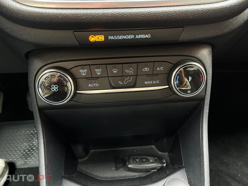 Ford Fiesta 1.0 ECOBOOST ST-LINE