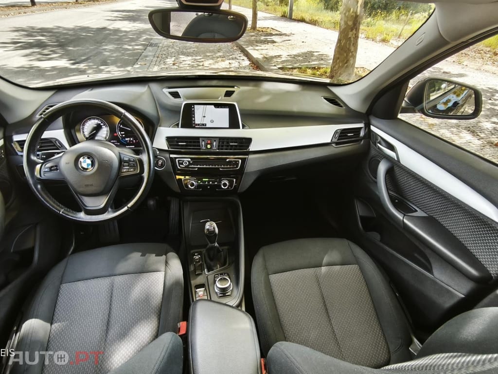 BMW X1 16 d sDrive Advantage