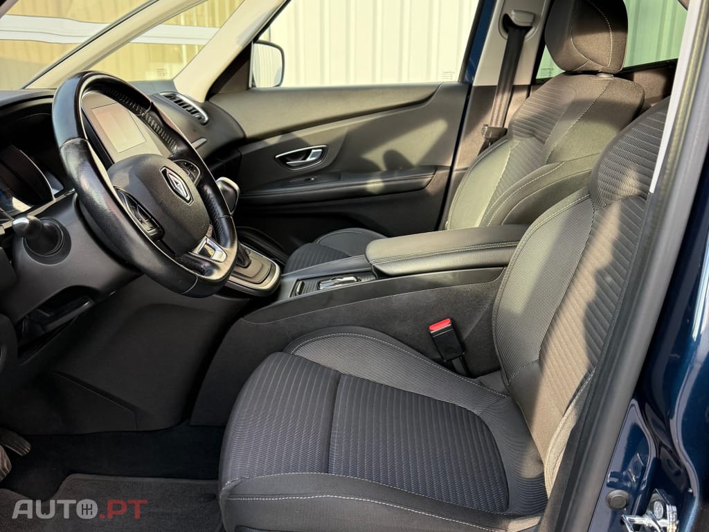 Renault Scénic 1.5 dCi Bose Edition EDC SS