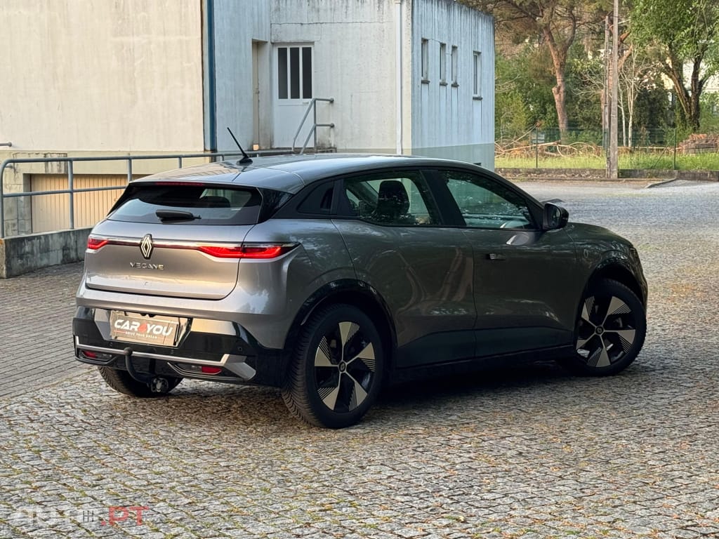 Renault Mégane E-Tech EV60 Equilibre Optimum Charge