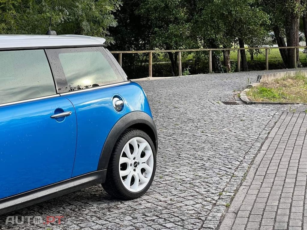 MINI Cooper S