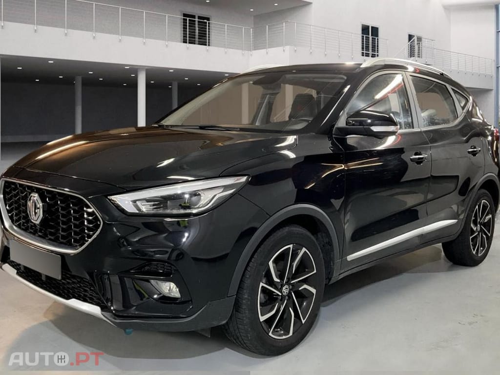 MG ZS 1.0 T-GDI Luxury Aut.
