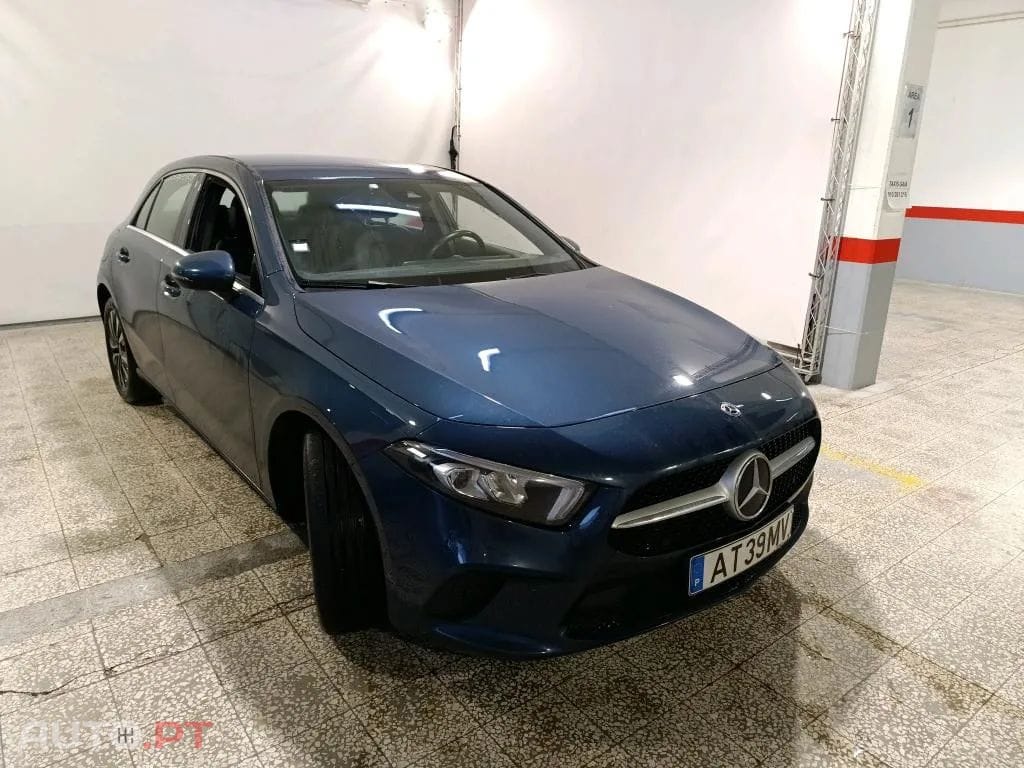 Mercedes-Benz A 250 e Style Plus