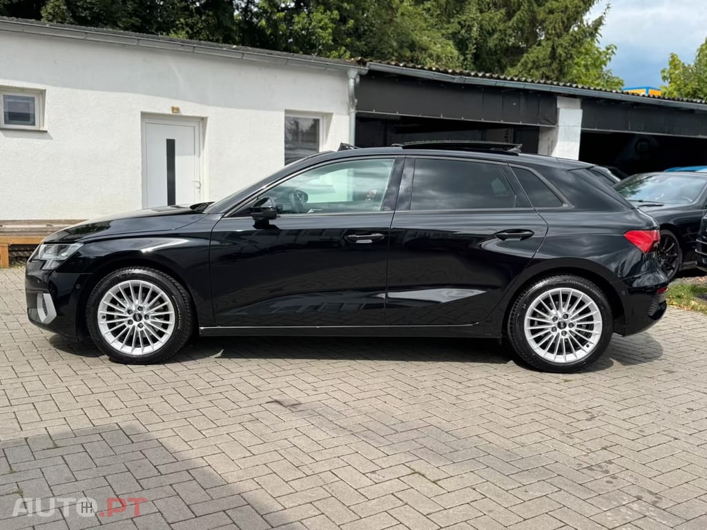 Audi A3 Sportback 35 TDI Advanced S tronic