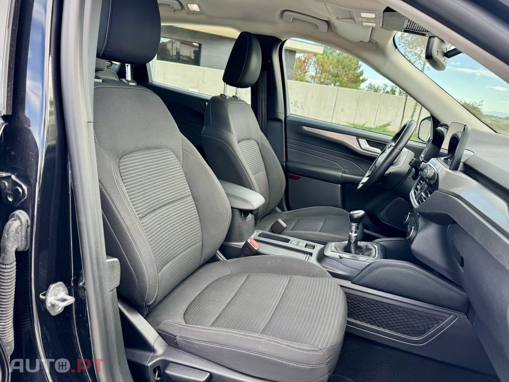 Ford Kuga 1.5 TDCi EcoBlue Titanium