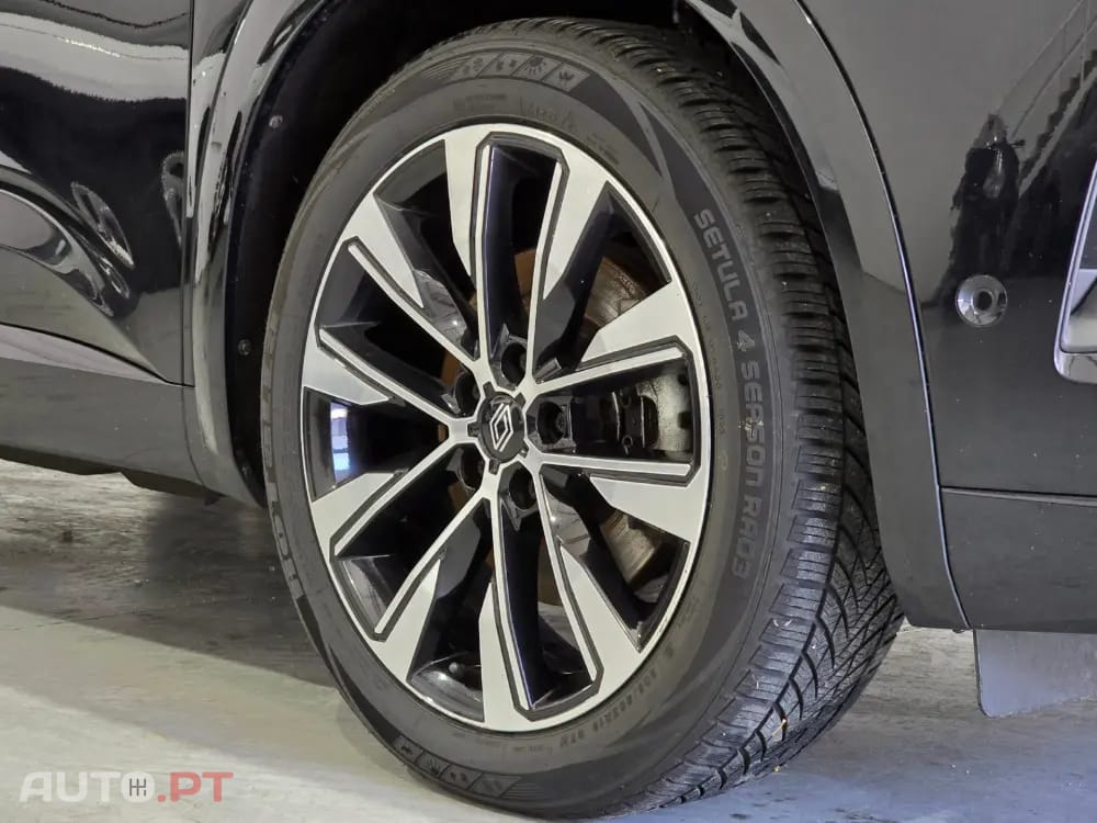 Renault Austral 1.2 E-Tech Techno