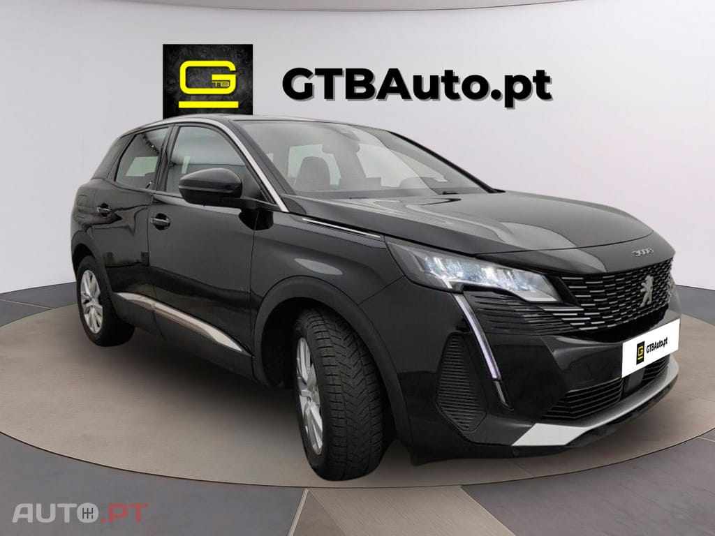 Peugeot 3008 1.5 BlueHDi Active Pack EAT8 I.V.A DEDUTÍVEL 