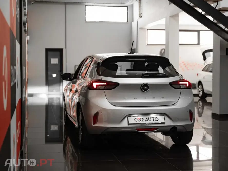 Opel Corsa 1.2 T Edition Aut.