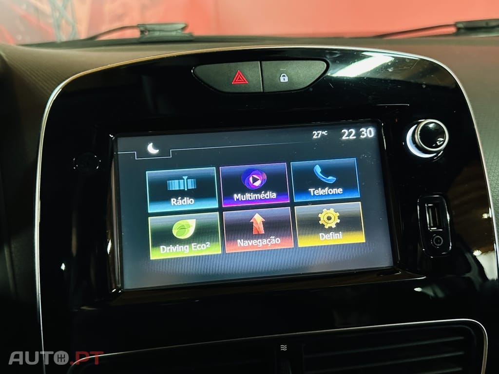 Renault Clio Sport Tourer 0.9 TCe GT Line