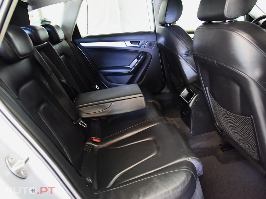 Audi A4 Allroad 2.0 TDi quattro Advance S tronic
