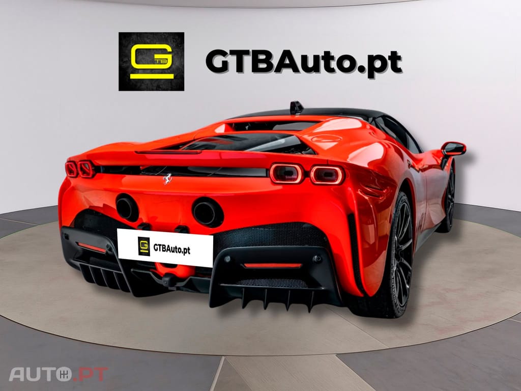 Ferrari SF90 Stradale I.V.A DEDUTIVEL 