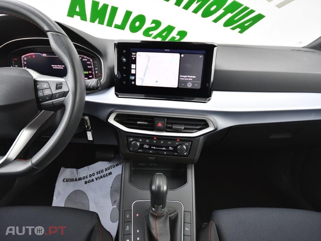 Seat Ibiza 1.0 TSI FR DSG