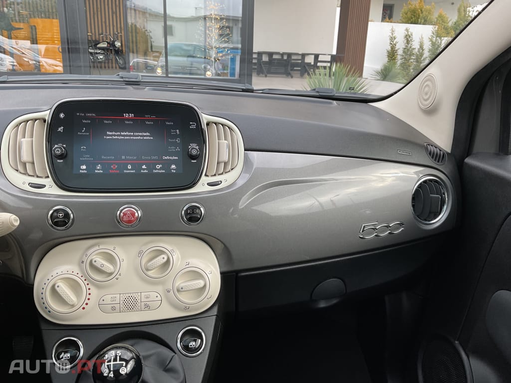 Fiat 500 1.0 Hybrid Lounge