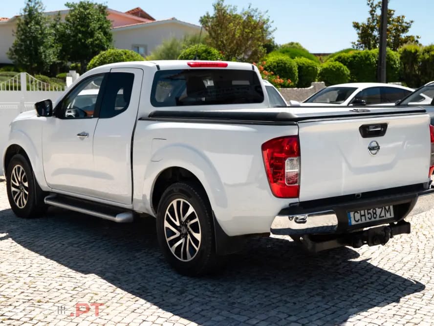 Nissan Navara 2.3 dCi CD 4WD N-Connecta