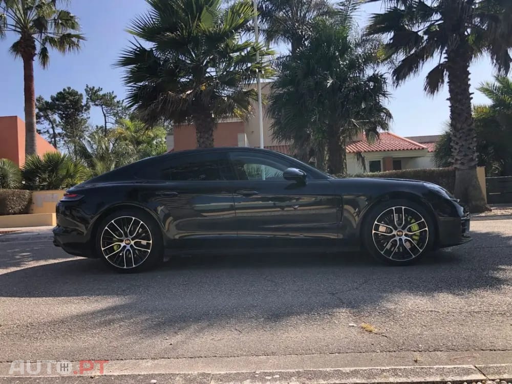 Porsche Panamera 4S E-Hybrid Executive