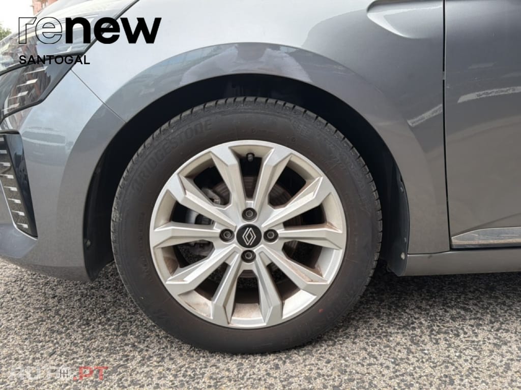 Renault Clio Evolution TCe