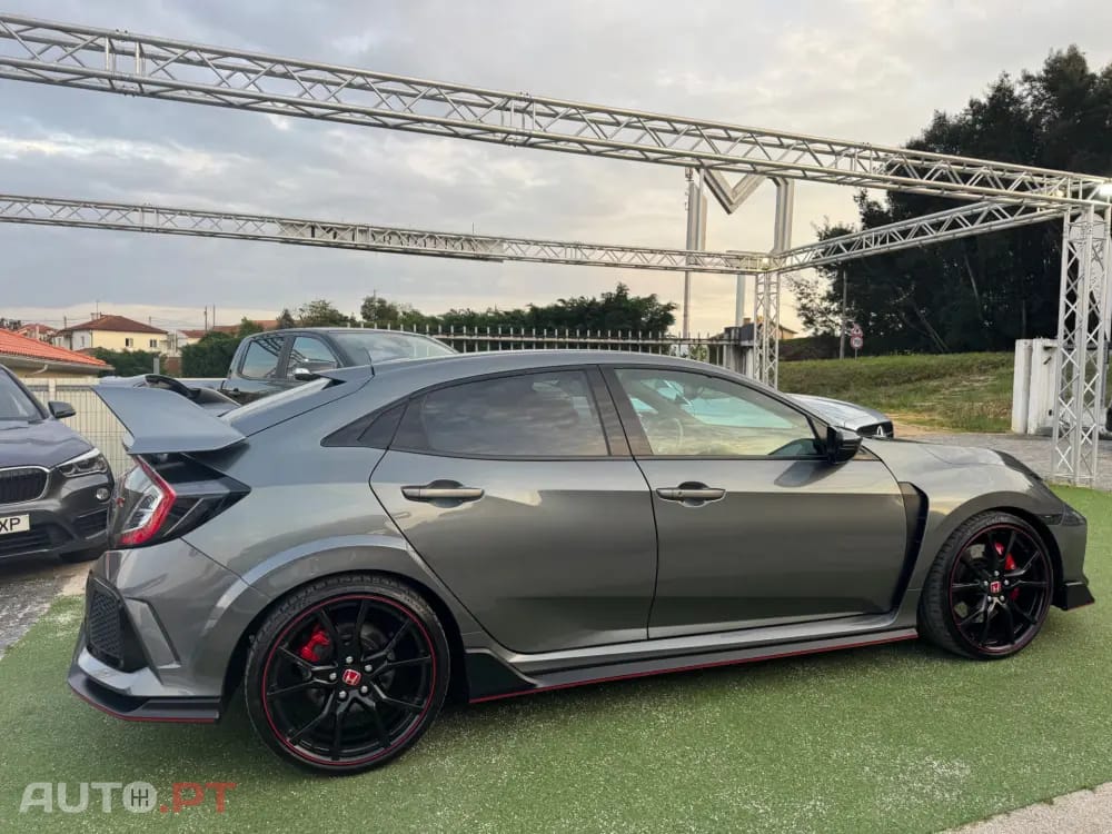 Honda Civic 2.0 i-VTEC Type-R GT