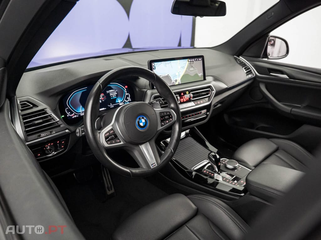 BMW X3 30 e xDrive