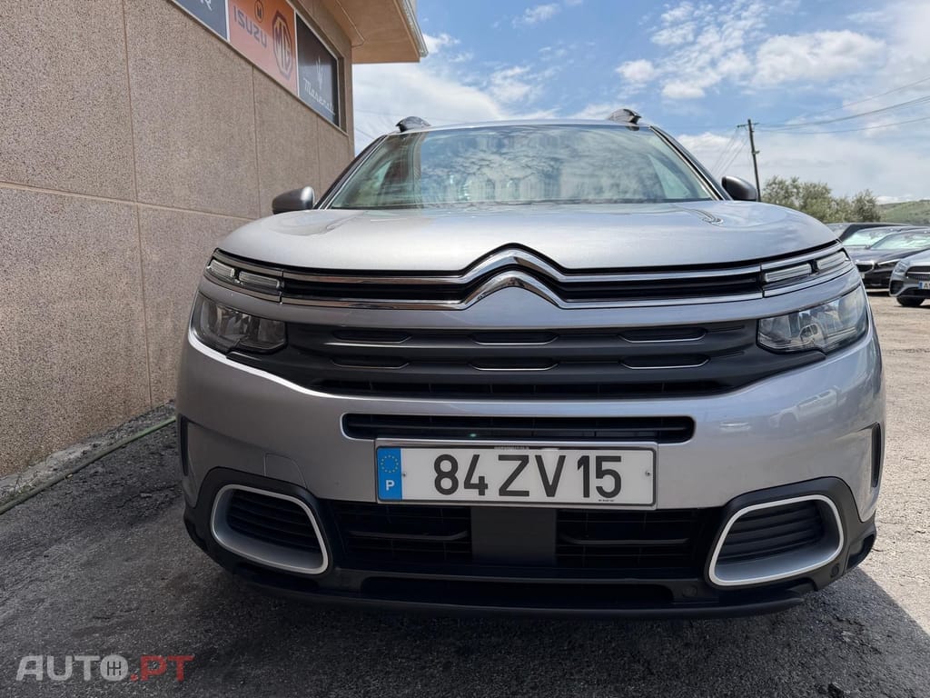 Citroen C5 Aircross 1.5 BlueHDi Shine EAT8