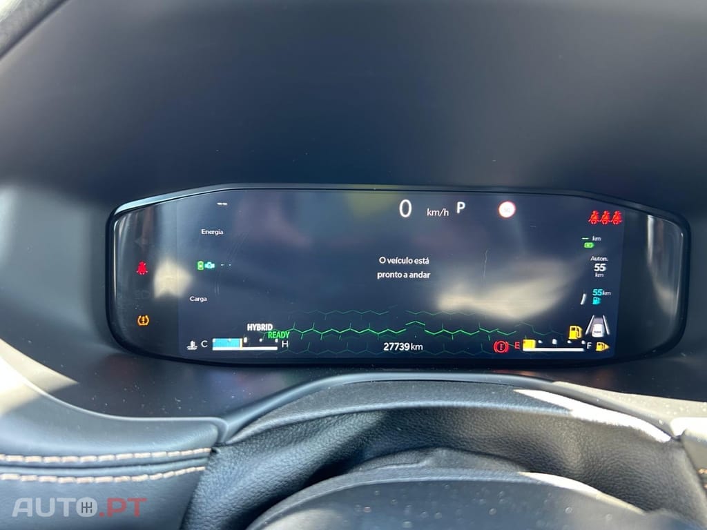 Jeep Compass 4xE 1.3 TG UPLAND