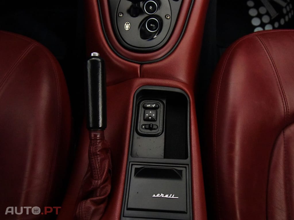 Maserati 4200 COUPE GT CAMBIOCORSA V8