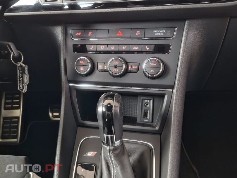 Seat Leon SC 2.0 TSI S&S DSG Cupra 290