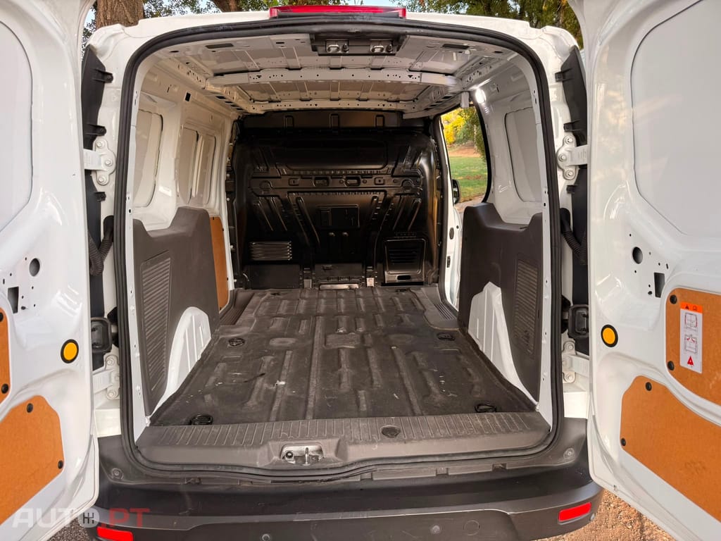 Ford Transit Connect 1.5 TDCi L1