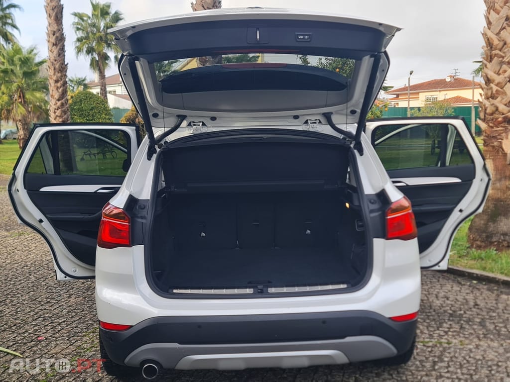 BMW X1 18 d sDrive Auto