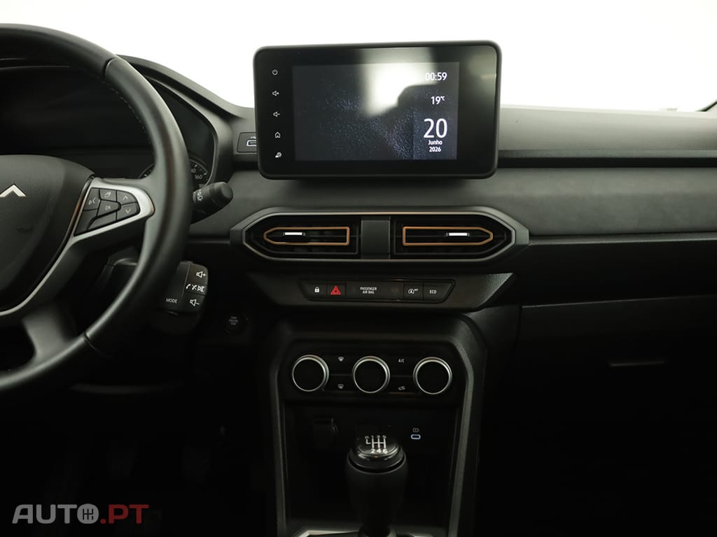Dacia Sandero Sandero 1.0 ECO-G Stepway Extreme + Up&Go Bi-Fuel