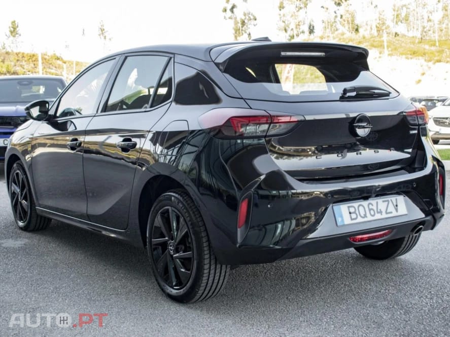 Opel Corsa 1.2 T Aut.