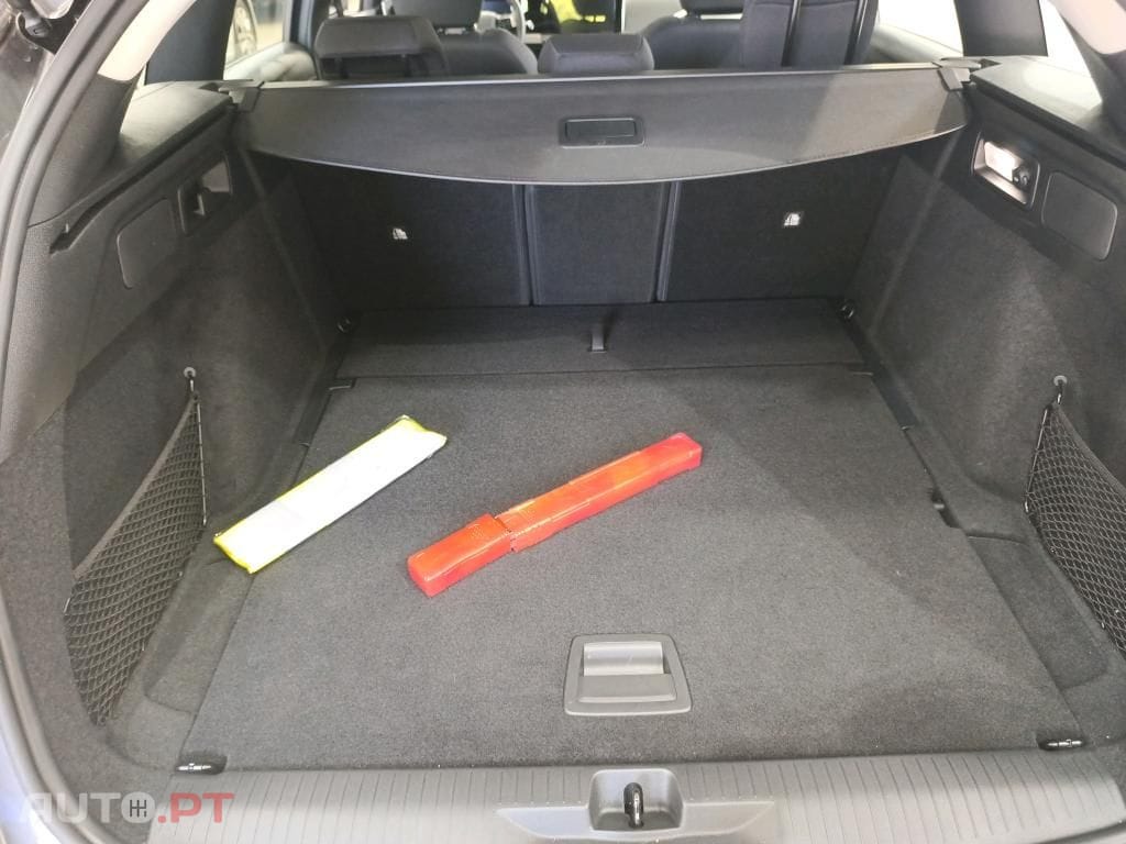 Opel Astra Sports Tourer 1.5 D Edition Aut.