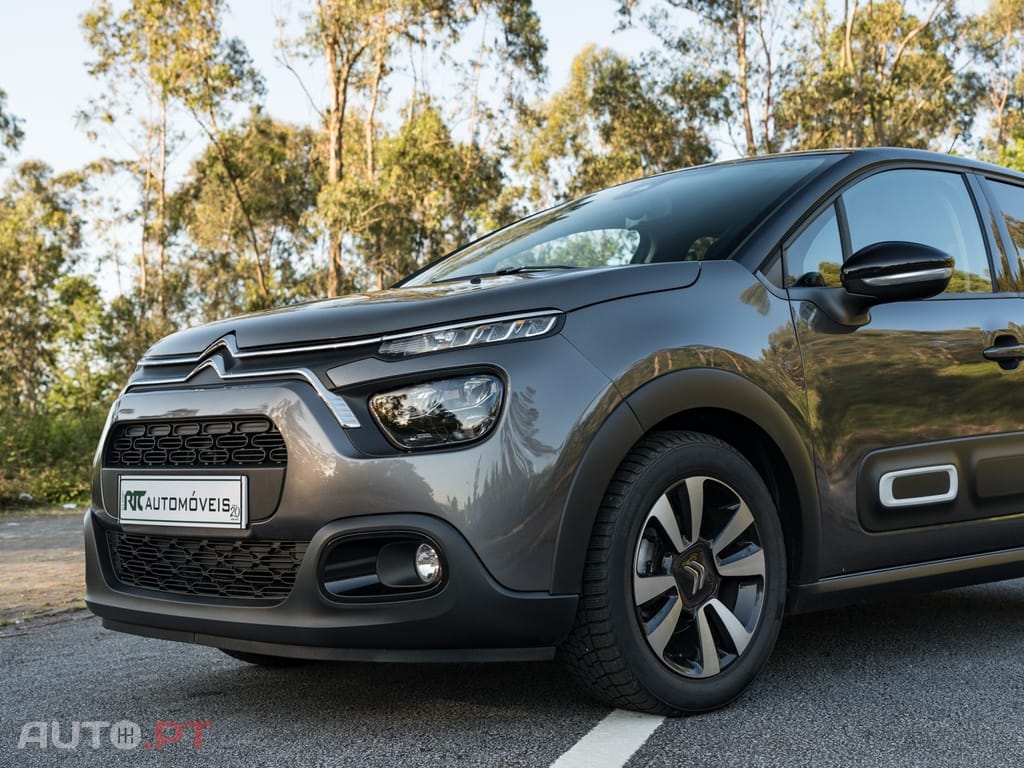 Citroen C3 1.2 PureTech Shine Pack