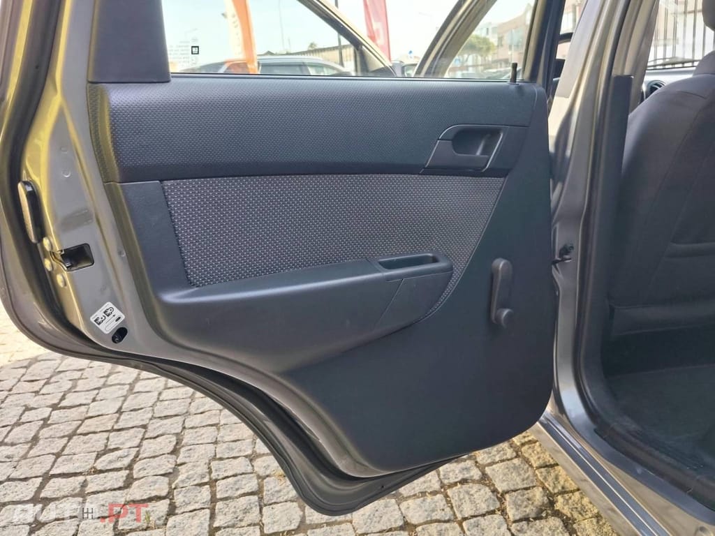 Chevrolet Aveo 1.2 LS Bi-Fuel