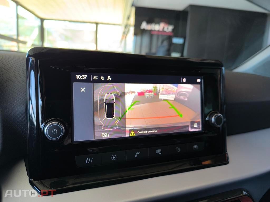 Seat Arona 1.0 TSI FR