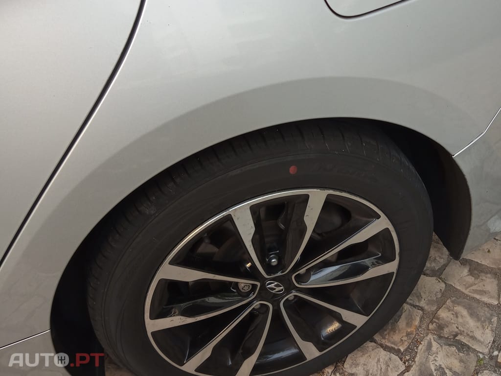 Hyundai i40 SW 1.7 CRDi Blue Comfort DCT