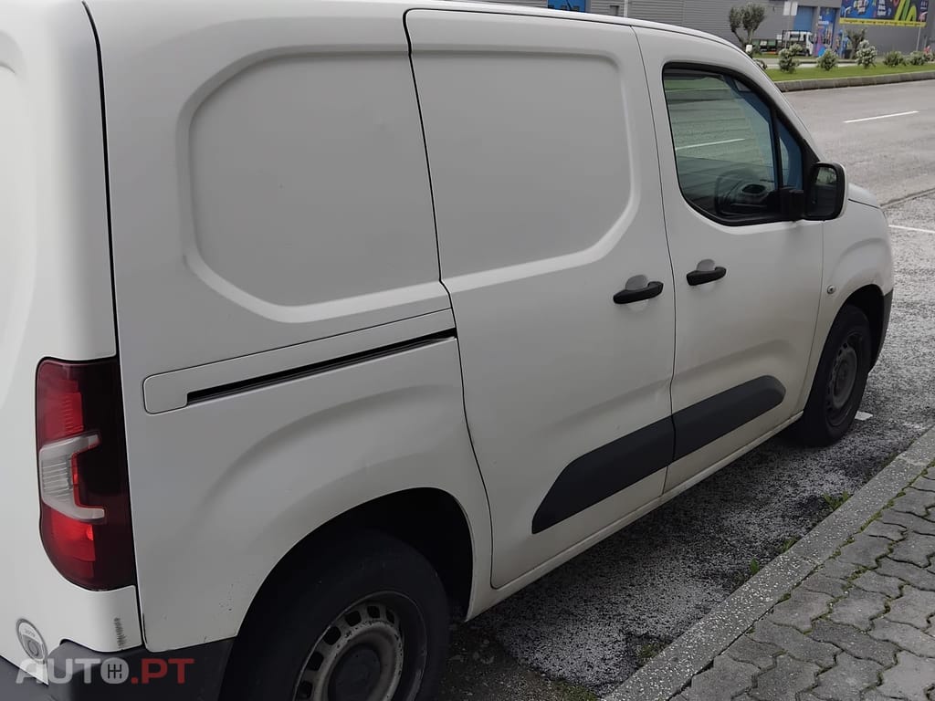 Opel Combo 1.5 Diesel