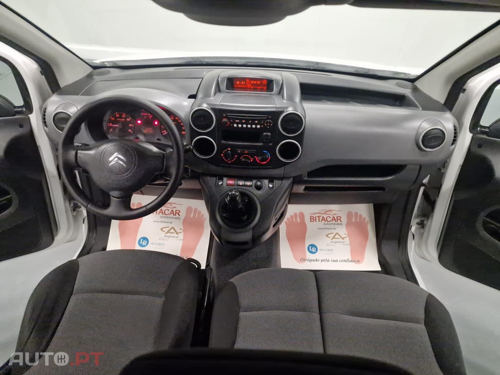 Citroen Berlingo 1.6 HDi L1 Club