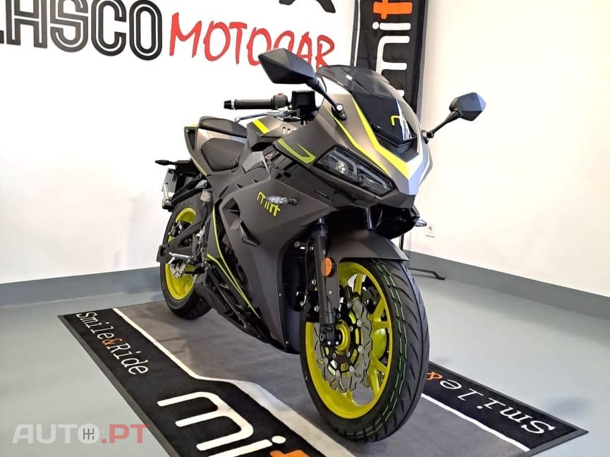 Mitt 125 GP 2