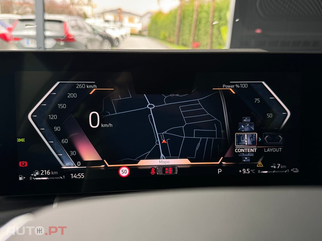 BMW 320 e Auto