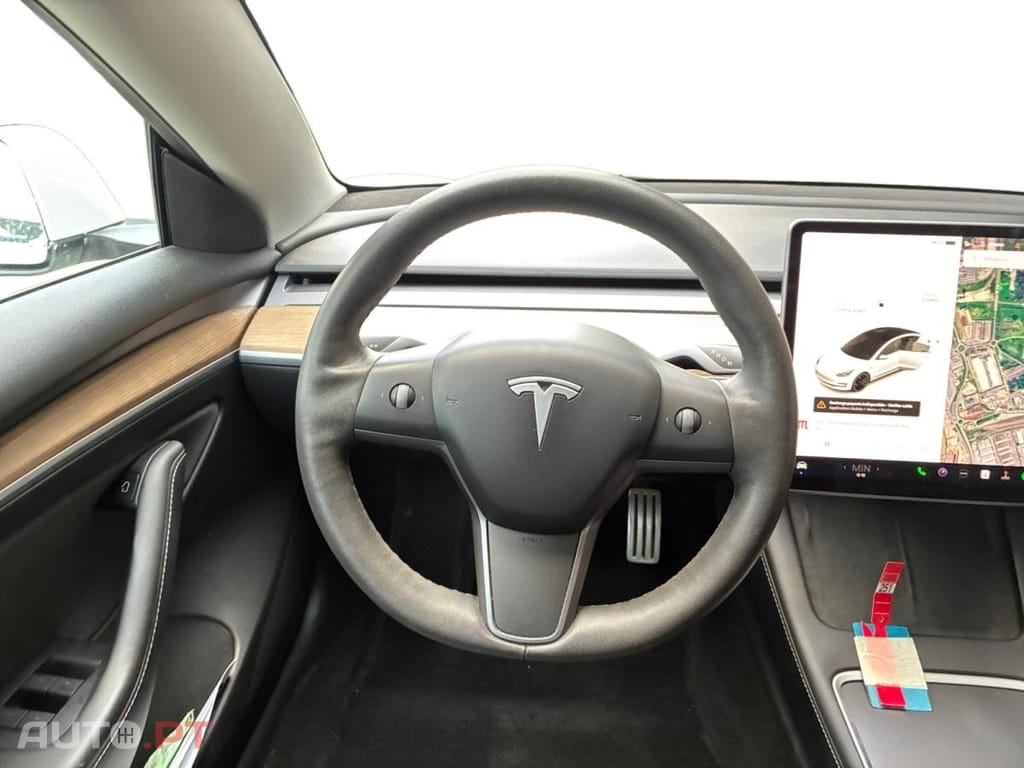 Tesla Model 3 Performance Dual Motor AWD
