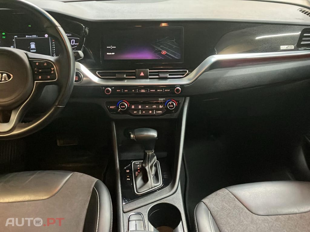 Kia Niro 1.6 GDi HEV EX
