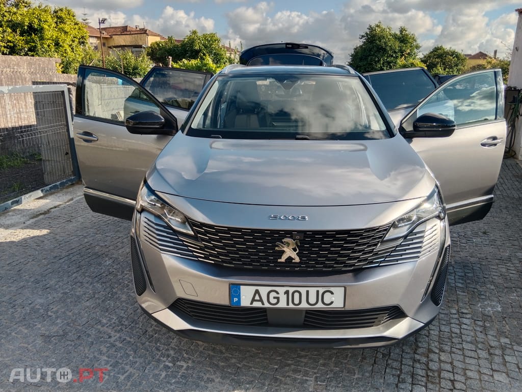 Peugeot 5008 Allure Pack