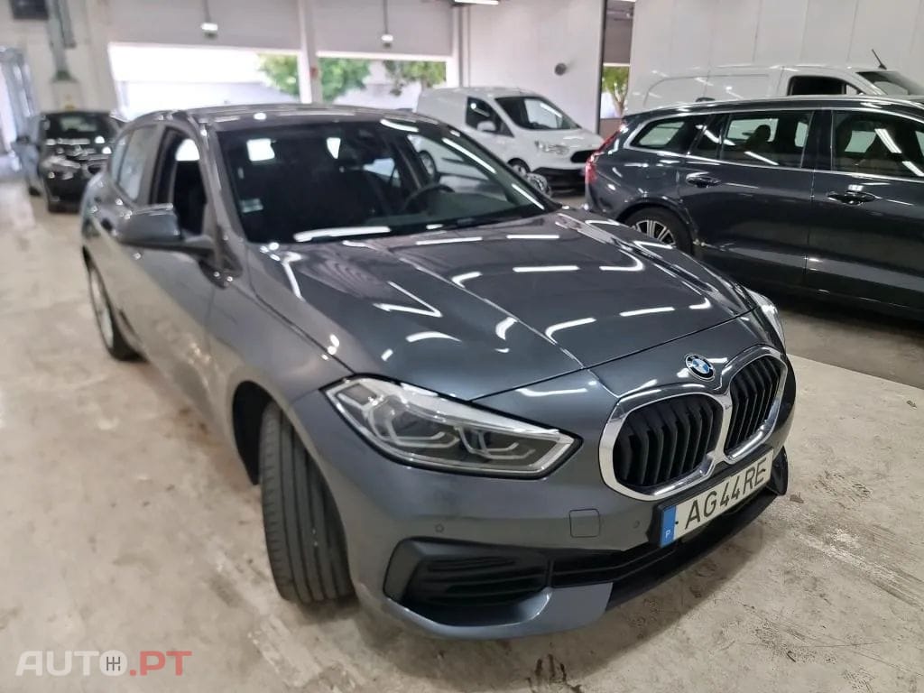 BMW 116 d